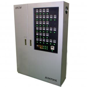 STC(Temperature control panel)